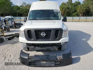2020 Nissan NV Cargo S с VIN 1N6BF0LY9LN807128, выставлен на аукционе Copart как лот 61111855 с пробегом 111 074 миль миль и На запчасти • Non repairable. История ставок и продаж доступна на DreamBid. Изображение 5.