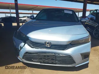 2023 Honda Civic EX с VIN 2HGFE1F70PH310050, выставлен на аукционе IAAI как лот 42100849 с пробегом 6 518 миль миль и . История ставок и продаж доступна на DreamBid. Изображение 12.