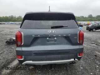 2022 Hyundai Palisade SEL с VIN KM8R3DHE5NU345901, выставлен на аукционе Copart как лот 57880905 с пробегом 31 604 миль миль и Списание • Salvage title. История ставок и продаж доступна на DreamBid. Изображение 6.