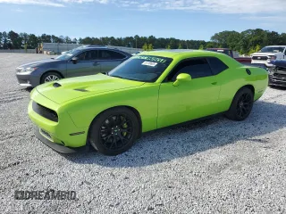 2019 Dodge Challenger R/T Scat Pack z VIN 2C3CDZFJ2KH500296, wystawiony jako Copart lot #60788605 z przebiegiem 102 490 mil mil oraz Czysty tytuł • Clean title. Historia ofert i sprzedaży dostępna na DreamBid. Obrazek 1.