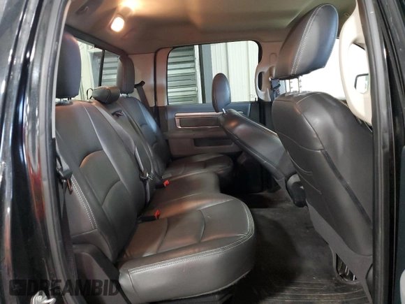 2017 Ram 1500 Big Horn z VIN 1C6RR7LG0HS527879, wystawiony jako Copart lot #53876435 z przebiegiem 144 562 mil mil oraz Szkoda całkowita • Salvage title. Historia ofert i sprzedaży dostępna na DreamBid. Obrazek 10.