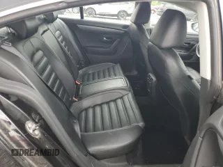 2012 Volkswagen CC Sport z VIN WVWMN7AN9CE504365, wystawiony jako Copart lot #55343235 z przebiegiem 138 320 mil mil oraz Szkoda całkowita • Salvage title. Historia ofert i sprzedaży dostępna na DreamBid. Obrazek 10.