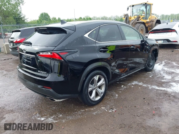 2017 Lexus NX 200t с VIN JTJBARBZ6H2134062, выставлен на аукционе IAAI как лот 42194902 с пробегом 120 905 миль миль и . История ставок и продаж доступна на DreamBid. Изображение 4.