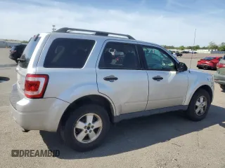 2012 Ford Escape XLT with VIN 1FMCU9DG0CKC55278, listed as a Copart auction lot 58429655 with 113,328 mi miles and Clean title. Bid and sale history available at DreamBid. Image 3.