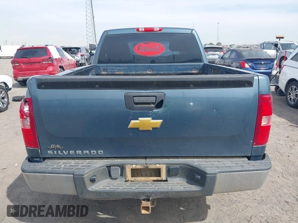 2013 Chevrolet Silverado 1500 Work Truck with VIN 1GCNCPEX0DZ169822, listed as a IAAI auction lot 41817944 with 245,451 mi miles and . Bid and sale history available at DreamBid. Image 16.