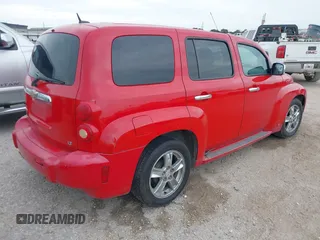 2008 Chevrolet HHR LT with VIN 3GNCA23P08S671954, listed as a IAAI auction lot 42797862 with 221,685 mi miles and . Bid and sale history available at DreamBid. Image 4.