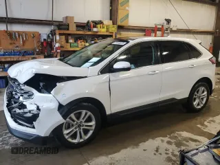 2020 Ford Edge SEL with VIN 2FMPK4J92LBA64715, listed as a Copart auction lot 61615675 with 101,135 mi miles and Salvage title. Bid and sale history available at DreamBid. Image 1.