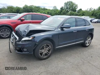 2017 Audi Q5 Premium Plus с VIN WA1L2AFP4HA015618, выставлен на аукционе Copart как лот 62494185 с пробегом 88 751 миль миль и Списание • Salvage title. История ставок и продаж доступна на DreamBid. Изображение 1.