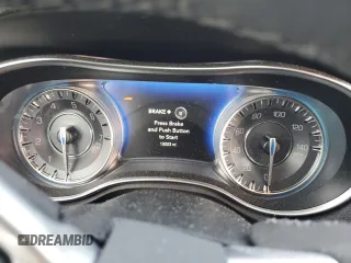 2023 Chrysler 300 Touring with VIN 2C3CCAAG8PH505879, listed as a Copart auction lot 81966234 with 13,223 mi miles and Salvage Title. Bid and sale history available at DreamBid. Image 9.