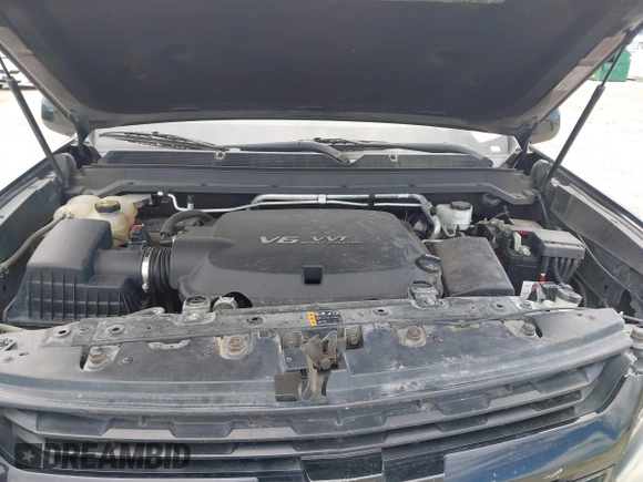 2018 Chevrolet Colorado 2WD LT with VIN 1GCGSCENXJ1277524, listed as a IAAI auction lot 42274317 with 118,708 mi miles and . Bid and sale history available at DreamBid. Image 10.