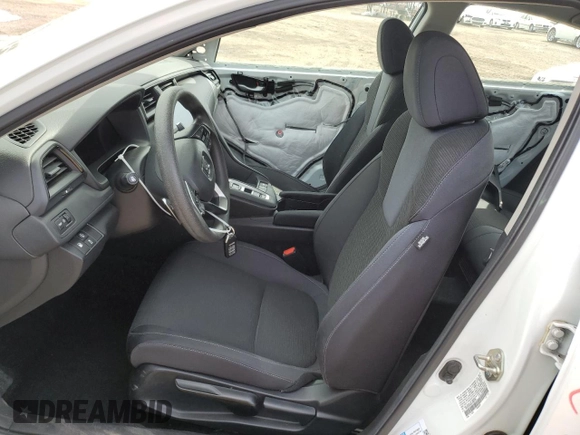 2020 Honda Insight EX with VIN 19XZE4F54LE000758, listed as a Copart auction lot 49923805 with 76,483 mi miles and Salvage Title. Bid and sale history available at carsss.com. Image 7.