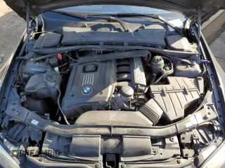 2012 BMW 3 Series 328i with VIN WBADW3C59CE822244, listed as a Copart auction lot 48848925 with 87,520 mi miles and Clean title. Bid and sale history available at DreamBid. Image 11.