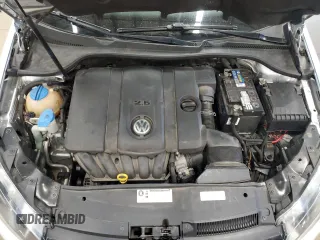 2013 Volkswagen Jetta SportWagen S with VIN 3VWPP7AJ7DM693370, listed as a Copart auction lot 53641395 with 141,013 mi miles and Salvage Title. Bid and sale history available at carsss.com. Image 11.