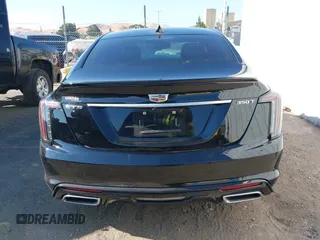 2020 Cadillac CT5 Sport с VIN 1G6DP5RK5L0125534, выставлен на аукционе IAAI как лот 42709976 с пробегом Не указан миль и . История ставок и продаж доступна на DreamBid. Изображение 16.