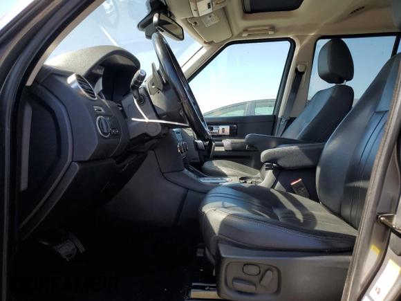 2016 Land Rover LR4 HSE с VIN SALAG2V69GA839831, выставлен на аукционе Copart как лот 58447005 с пробегом 93 453 миль миль и Чистый • Clean title. История ставок и продаж доступна на DreamBid. Изображение 7.
