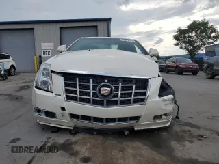 2012 Cadillac CTS Premium with VIN 1G6DS1E30C0111935, listed as a Copart auction lot 61951525 with 148,241 mi miles and Salvage title. Bid and sale history available at DreamBid. Image 5.