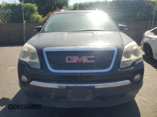 2010 GMC Acadia SLT1 z VIN 1GKLRMEDXAJ234412, wystawiony jako Copart lot #58831995 z przebiegiem 251 684 mil mil oraz Czysty tytuł • Clean title. Historia ofert i sprzedaży dostępna na DreamBid. Obrazek 5.