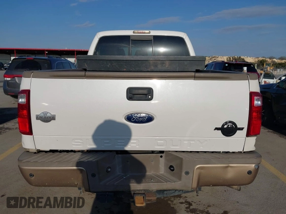2012 Ford F-250 XL z VIN 1FT7W2BT1CEA55726, wystawiony jako IAAI lot #41623695 z przebiegiem 166 571 mil mil oraz . Historia ofert i sprzedaży dostępna na DreamBid. Obrazek 16.