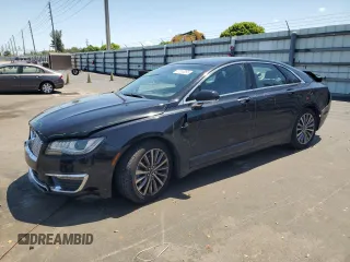 2019 Lincoln MKZ Standard z VIN 3LN6L5A9XKR622194, wystawiony jako Copart lot #57318355 z przebiegiem 66 335 mil mil oraz Nie do naprawy • Non repairable. Historia ofert i sprzedaży dostępna na DreamBid. Obrazek 1.