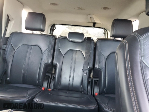 2020 Ford Expedition Platinum with VIN 1FMJU1MT9LEA37599, listed as a Copart auction lot 45430575 with 56,891 mi miles and Salvage Title. Bid and sale history available at carsss.com. Image 10.