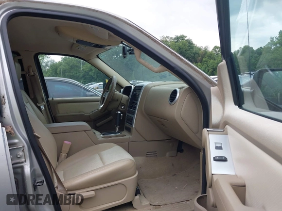 2007 Mercury Mountaineer with VIN 4M2EU47E37UJ20293, listed as a IAAI auction lot 42815817 with 167,391 mi miles and . Bid and sale history available at DreamBid. Image 5.