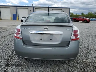2010 Nissan Sentra SR with VIN 3N1AB6AP9AL616610, listed as a Copart auction lot 56124975 with 133,523 mi miles and Clean Title. Bid and sale history available at DreamBid. Image 6.