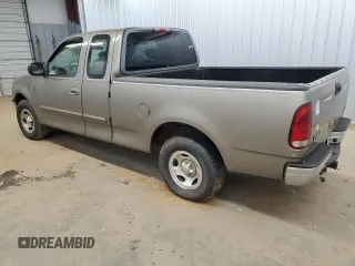 2003 Ford F-150 XL with VIN 1FTRX17L43NB70023, listed as a Copart auction lot 42103605 with 373,478 mi miles and Clean Title. Bid and sale history available at carsss.com. Image 2.