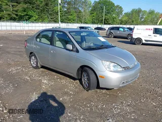 2003 Toyota Prius z VIN JT2BK18U930080122, wystawiony jako IAAI lot #42233114 z przebiegiem 115 362 mil mil oraz . Historia ofert i sprzedaży dostępna na DreamBid. Obrazek 1.