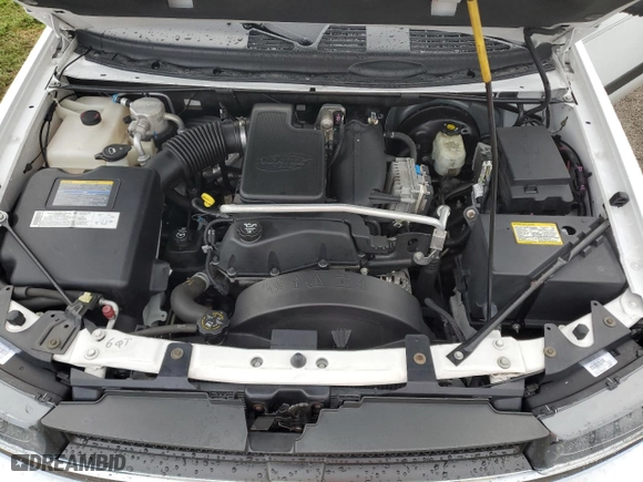 2005 Chevrolet TrailBlazer LS with VIN 1GNES16S356106386, listed as a Copart auction lot 74508104 with 36,571 mi miles and Salvage Title. Bid and sale history available at carsss.com. Image 12.