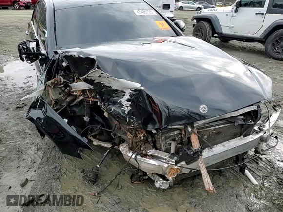 2020 Mercedes-Benz E 350 with VIN WDDZF8EB8LA711559, listed as a Copart auction lot 43485725 with Not Provided miles and Salvage Title. Bid and sale history available at DreamBid. Image 11.