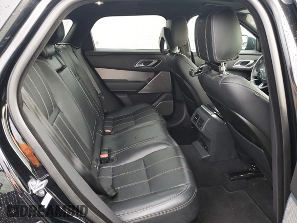 2020 Land Rover Range Rover Velar R-Dynamic S with VIN SALYK2EX0LA286924, listed as a Copart auction lot 80904413 with 62,454 mi miles. Bid and sale history available at carsss.com. Image 11.