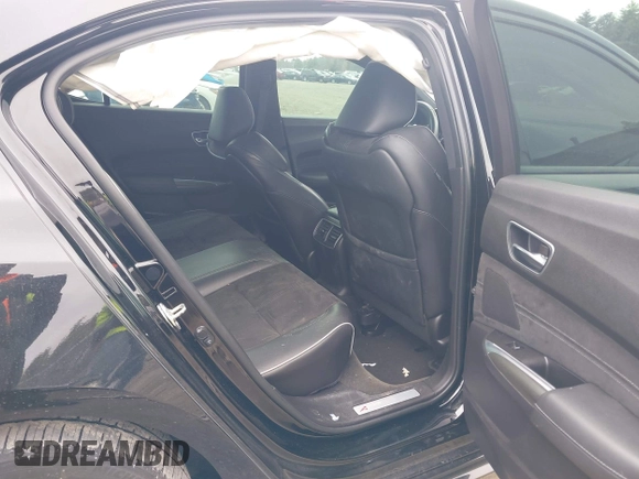 2018 Acura TLX w/A-SPEC Pkg z VIN 19UUB3F68JA004996, wystawiony jako IAAI lot #41846336 z przebiegiem 82 791 mil mil oraz . Historia ofert i sprzedaży dostępna na DreamBid. Obrazek 8.