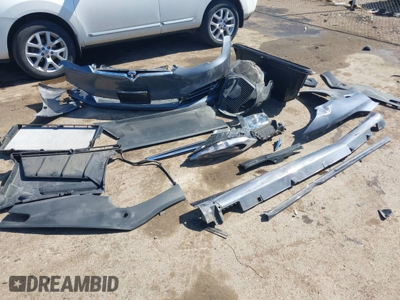 2018 Tesla Model S 75D with VIN 5YJSA1E21JF287115, listed as a IAAI auction lot 41850318 with Not provided miles and . Bid and sale history available at DreamBid. Image 10.