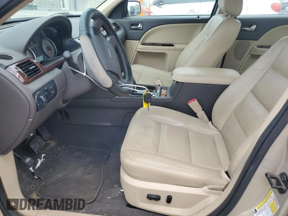 2008 Ford Taurus Limited with VIN 1FAHP25W18G160498, listed as a Copart auction lot 67908594 with 119,305 mi miles and Salvage Title. Bid and sale history available at carsss.com. Image 7.