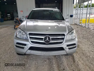 2012 Mercedes-Benz GL 450 z VIN 4JGBF7BE7CA776984, wystawiony jako Copart lot #56158415 z przebiegiem 90 982 mil mil oraz Szkoda całkowita • Salvage title. Historia ofert i sprzedaży dostępna na DreamBid. Obrazek 5.