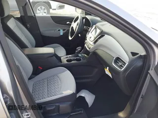 2024 Chevrolet Equinox LT with VIN 3GNAXTEG5RL248775, listed as a IAAI auction lot 40982905 with 97 mi miles and . Bid and sale history available at DreamBid. Image 5.