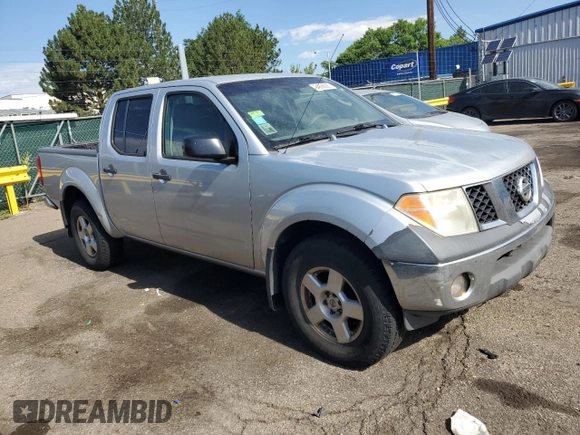 2007 Nissan Frontier Nismo with VIN 1N6AD07W17C401565, listed as a Copart auction lot 64868285 with 201,327 mi miles and Clean title. Bid and sale history available at DreamBid. Image 4.