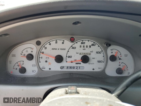 2002 Ford Explorer Sport Trac Value with VIN 1FMZU67E42UD15004, listed as a Copart auction lot 54129135 with 129,952 mi miles and Salvage title. Bid and sale history available at DreamBid. Image 9.