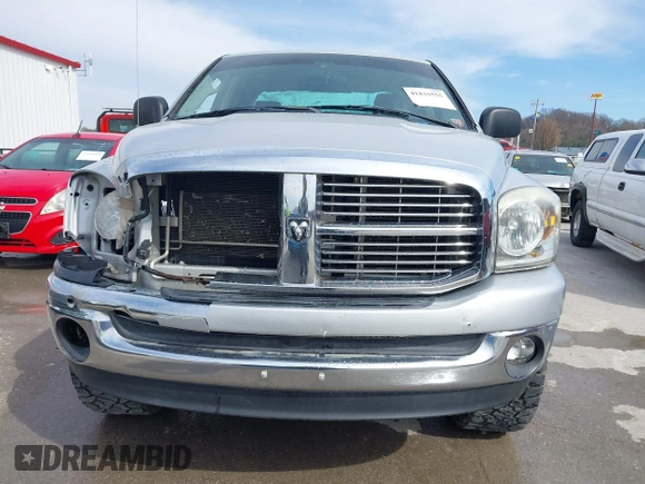 2008 Dodge 1500 SLT with VIN 1D7HU18228J122115, listed as a IAAI auction lot 41835555 with 310,462 mi miles. Bid and sale history available at carsss.com. Image 12.