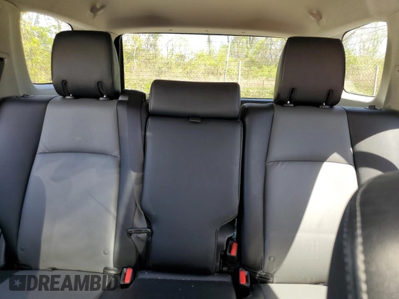 2023 Toyota 4Runner SR5 Premium with VIN JTENU5JR0P6088961, listed as a Copart auction lot 55320975 with 42,118 mi miles and Salvage title. Bid and sale history available at DreamBid. Image 10.