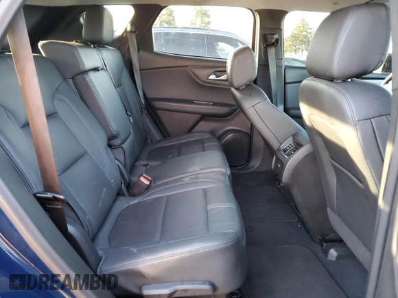 2022 Chevrolet Blazer LT z VIN 3GNKBDRS0NS169344, wystawiony jako Copart lot #80693564 z przebiegiem 34 943 mil mil oraz Szkoda całkowita • Salvage title. Historia ofert i sprzedaży dostępna na DreamBid. Obrazek 11.