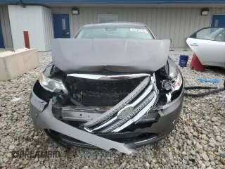 2012 Ford Taurus Limited with VIN 1FAHP2JWXCG105563, listed as a Copart auction lot 52372715 with 187,942 mi miles and Clean title. Bid and sale history available at DreamBid. Image 5.