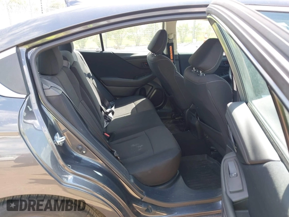 2022 Subaru Legacy with VIN 4S3BWAB60N3012220, listed as a IAAI auction lot 42235550 with 65,861 mi miles and . Bid and sale history available at DreamBid. Image 8.
