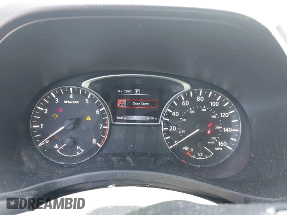 2018 Nissan Pathfinder SV with VIN 5N1DR2MM0JC654685, listed as a IAAI auction lot 41817909 with 94,644 mi miles and . Bid and sale history available at DreamBid. Image 7.