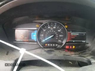 2017 Ford Explorer XLT с VIN 1FM5K8D83HGC80283, выставлен на аукционе Copart как лот 48674475 с пробегом 190 029 миль миль и Списание • Salvage title. История ставок и продаж доступна на DreamBid. Изображение 9.