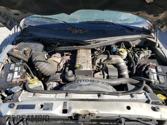 1999 Dodge Ram 2500 with VIN 1B7KF2363XJ583171, listed as a Copart auction lot 76077404 with 278,494 mi miles and Salvage Title. Bid and sale history available at carsss.com. Image 11.
