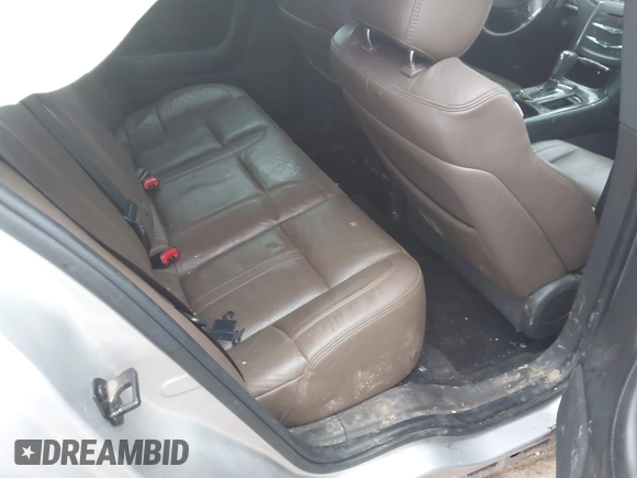2013 Lincoln MKS EcoBoost with VIN 1LNHL9FT9DG611640, listed as a IAAI auction lot 41131303 with 135,550 mi miles and . Bid and sale history available at DreamBid. Image 8.