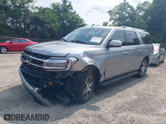 2023 Ford Expedition Max Limited с VIN 1FMJK1K89PEA05570, выставлен на аукционе IAAI как лот 42474707 с пробегом 67 408 миль миль и . История ставок и продаж доступна на DreamBid. Изображение 18.