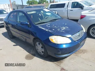 2007 Toyota Corolla CE with VIN 1NXBR30E87Z912840, listed as a IAAI auction lot 41982315 with 220,727 mi miles. Bid and sale history available at carsss.com. Image 1.