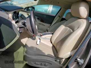 2011 Buick LaCrosse CXL with VIN 1G4GC5ED9BF208730, listed as a Copart auction lot 63349865 with 46,584 mi miles and Clean title. Bid and sale history available at DreamBid. Image 7.